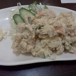 てんたけ - ポテトサラダ