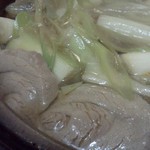 てんたけ - マグロのアップ