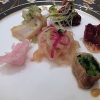 中国料理 「王朝」 ヒルトン東京ベイ - 