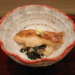 島津 - ノドグロ