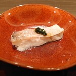 島津 - 鯛酒蒸し