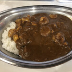 カレーショップ インデアン - 