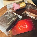 アヴランシュ・ゲネー - ギモーブや焼き菓子も