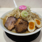 Ramen sanpachi - 