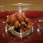 島津 - ホタルイカ