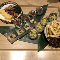 日本料理　「十二颯」 ヒルトン東京 - 