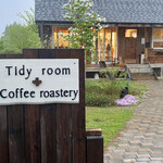 Tidy room+Coffee roastery - 