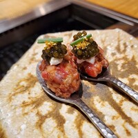 北新地はらみ 法善寺店 -  北新地はらみ 法善寺店 -