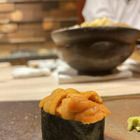 鮨 銀座 おのでら - 