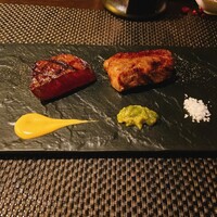 銀座あしべ - 