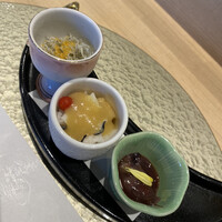 梅田 鮨 よこ田 - 