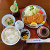 海鮮丼家 - カツ定食