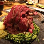 焚火家 渋谷店 - 肉のヒマラヤ マナスル