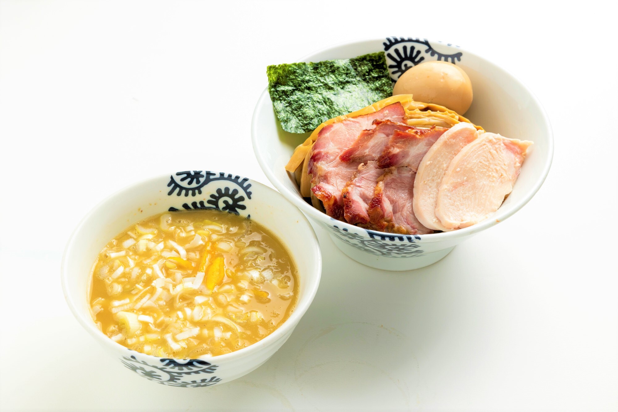 特級鶏蕎麦龍介］龍介つけ蕎麦 2食入り|特級鶏蕎麦 龍介|小田急