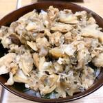 173316442 - あわしま丼ノーマル(1650円）