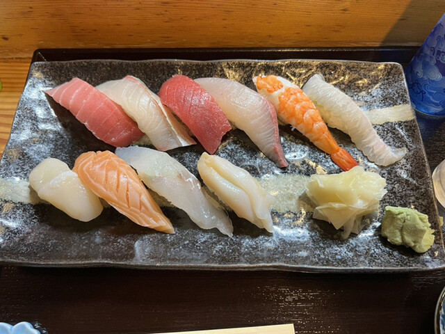 Sushi Shubito Kamiyoshi