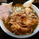 一条流がんこ総本家分家四谷荒木町 - 藻屑ガニ２０キロのスペシャル♪