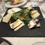 Cantine Barbaroux - 本日のIl Nostri Formaggi del Piemonte (15€)