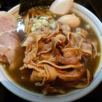 一条流がんこ総本家分家四谷荒木町 - 藻屑ガニ２０キロのスペシャル♪