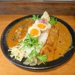 燻製×鉄板「心」kokoro - 