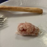 Cantine Barbaroux - 自家製サルシッチャ