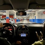 Cantine Barbaroux - 地下駐車場