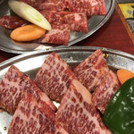 焼肉処 松龍苑 - 