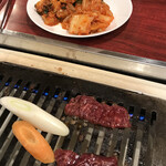 焼肉処 松龍苑 - 