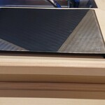 鮨 一海 - お洒落なゲタ