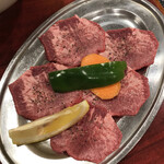 焼肉処 松龍苑 - 
