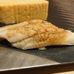 鮨 一海 - 穴子の白焼き