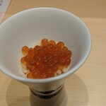 鮨 一海 - いくら