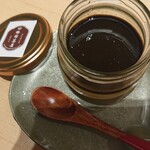 鮨 一海 - プリンのような～？ｗ