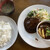 洋食屋 グリル ラパン - 料理写真:イチオシセット(ハンバーグ＆ビーフシチュー)