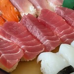 寿司一代 - 『生寿司5人前』