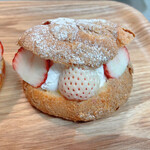 河西いちご園 農園カフェ - 