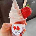 河西いちご園 農園カフェ - 