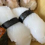 寿司一代 - 『生寿司5人前』