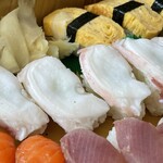 寿司一代 - 『生寿司5人前』