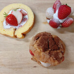 河西いちご園 農園カフェ - 