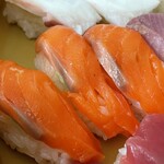 寿司一代 - 『生寿司5人前』