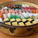 寿司一代 - 『生寿司5人前』