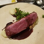 キュイジーヌR - 鴨