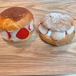 河西いちご園 農園カフェ - 