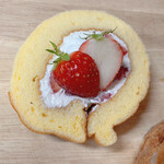 河西いちご園 農園カフェ - 