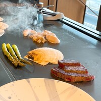 鉄板焼き 七里ガ浜 - 