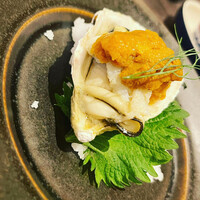 四ツ橋・新町 牡蠣と肉たらしビストロAKIRA - 