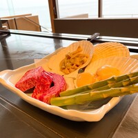 鉄板焼き 七里ガ浜 - 