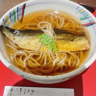蕎麦打ち 稲光_1