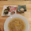 麺と向かって鰹